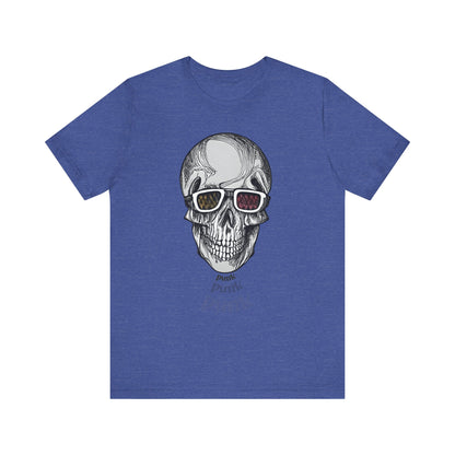 Skull Sunglasses Tee