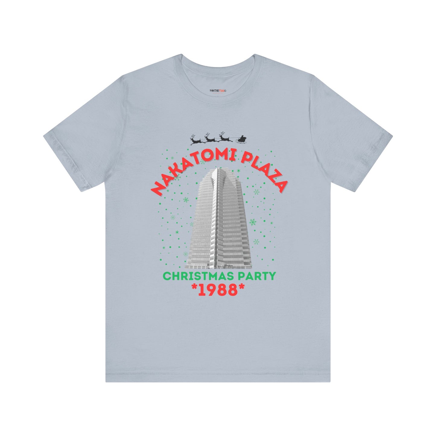 Nakatomi Plaza Tee