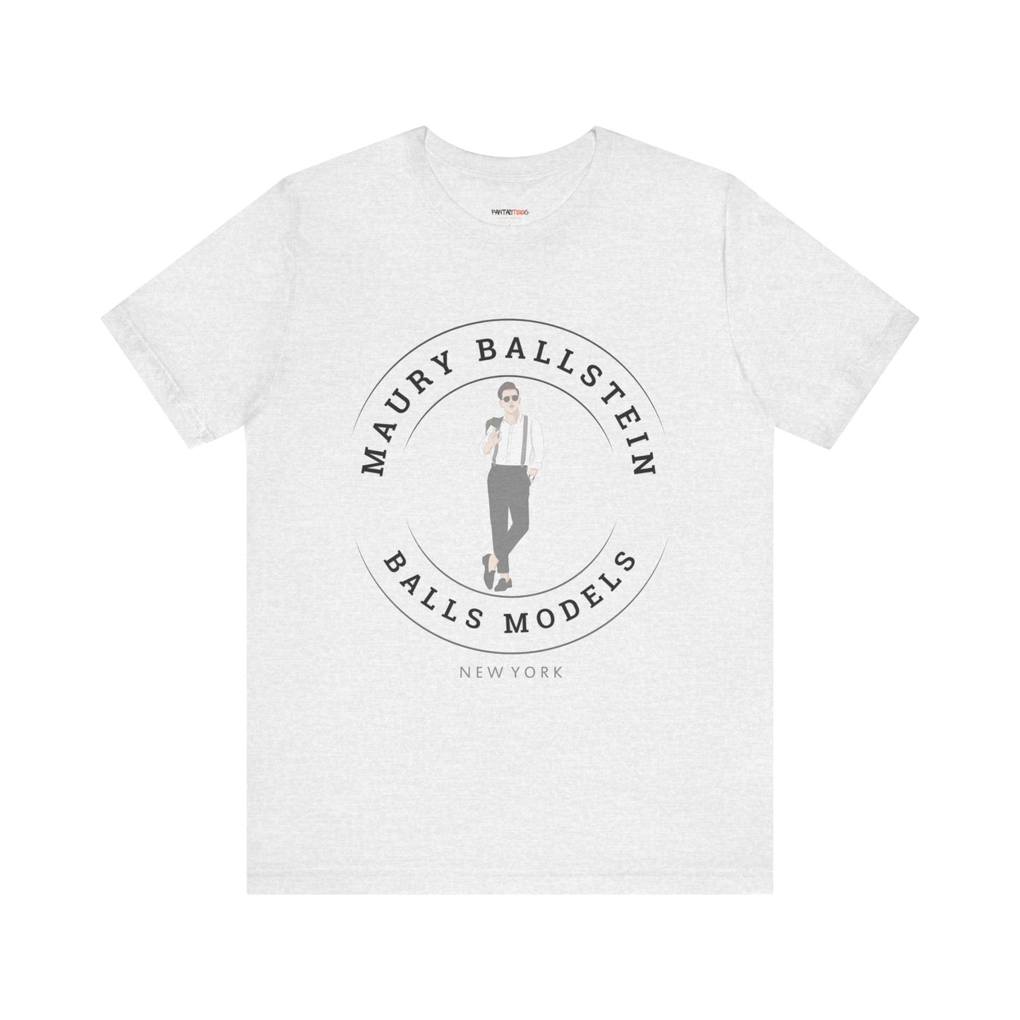 BALLS MODELS NY T-SHIRT