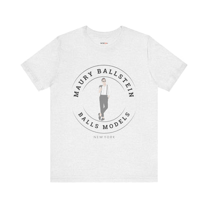 BALLS MODELS NY T-SHIRT