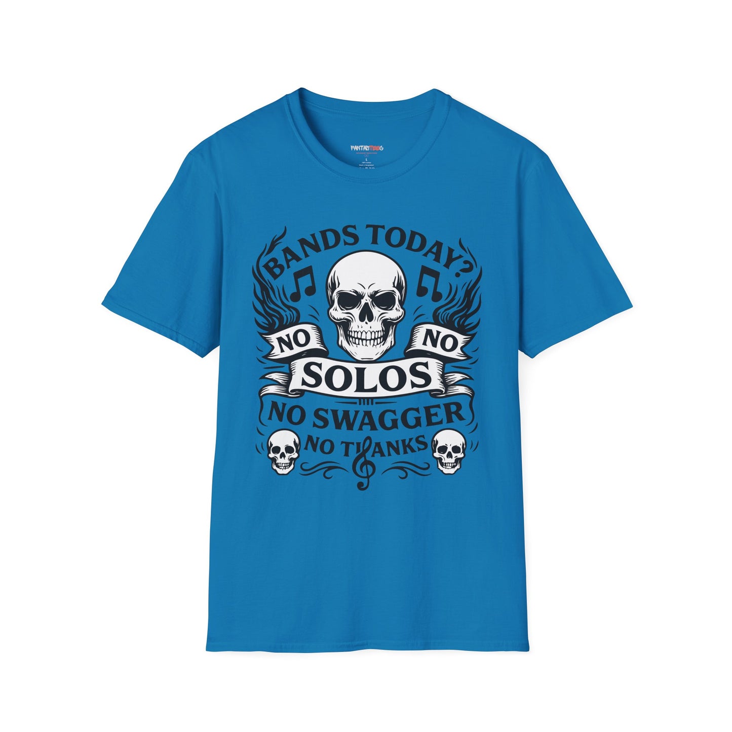 Bands Today Rock Music T-Shirt