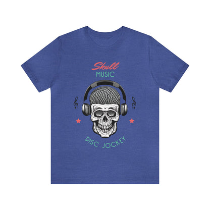 SKULL MUSIC DJ