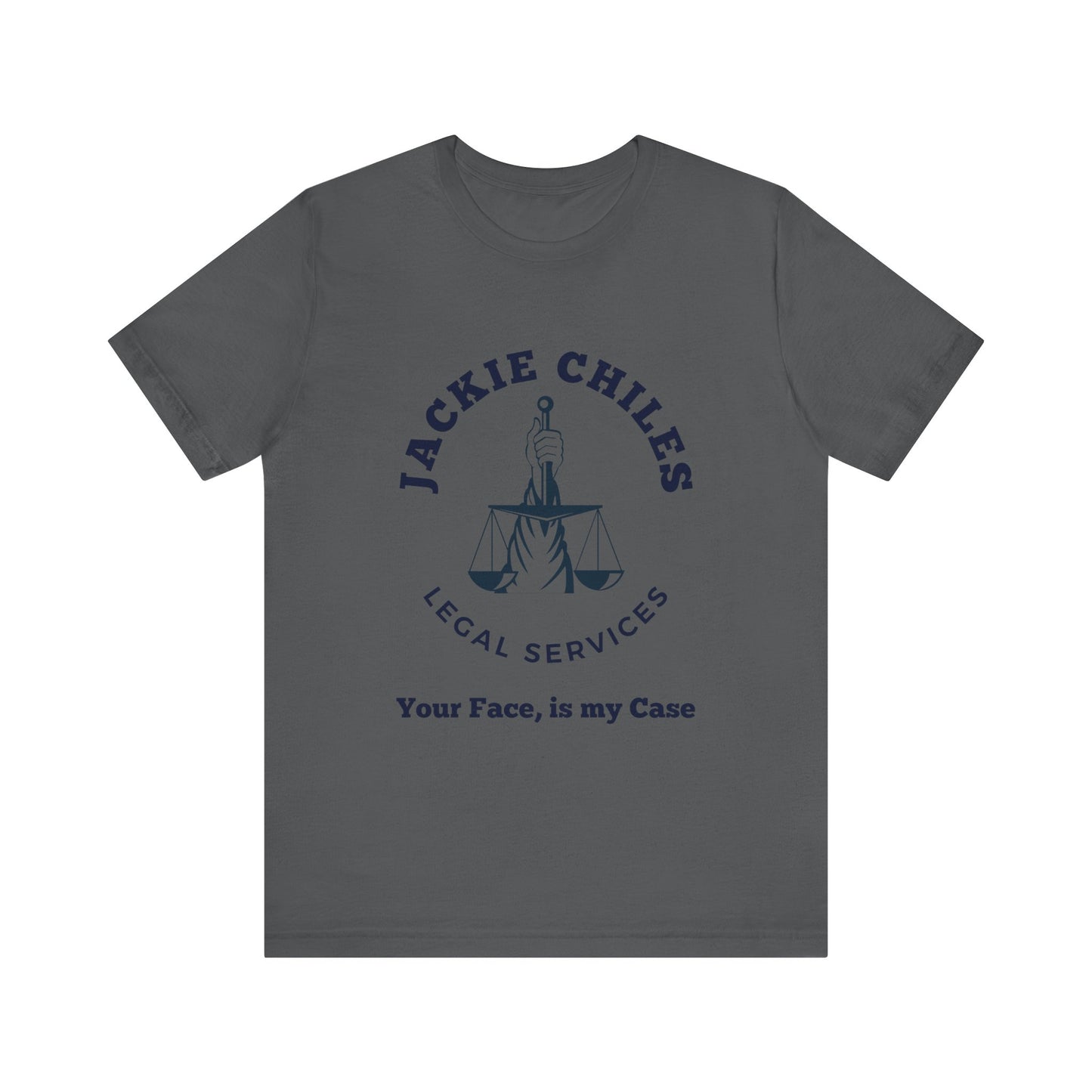 JACKIE CHILES T-SHIRT