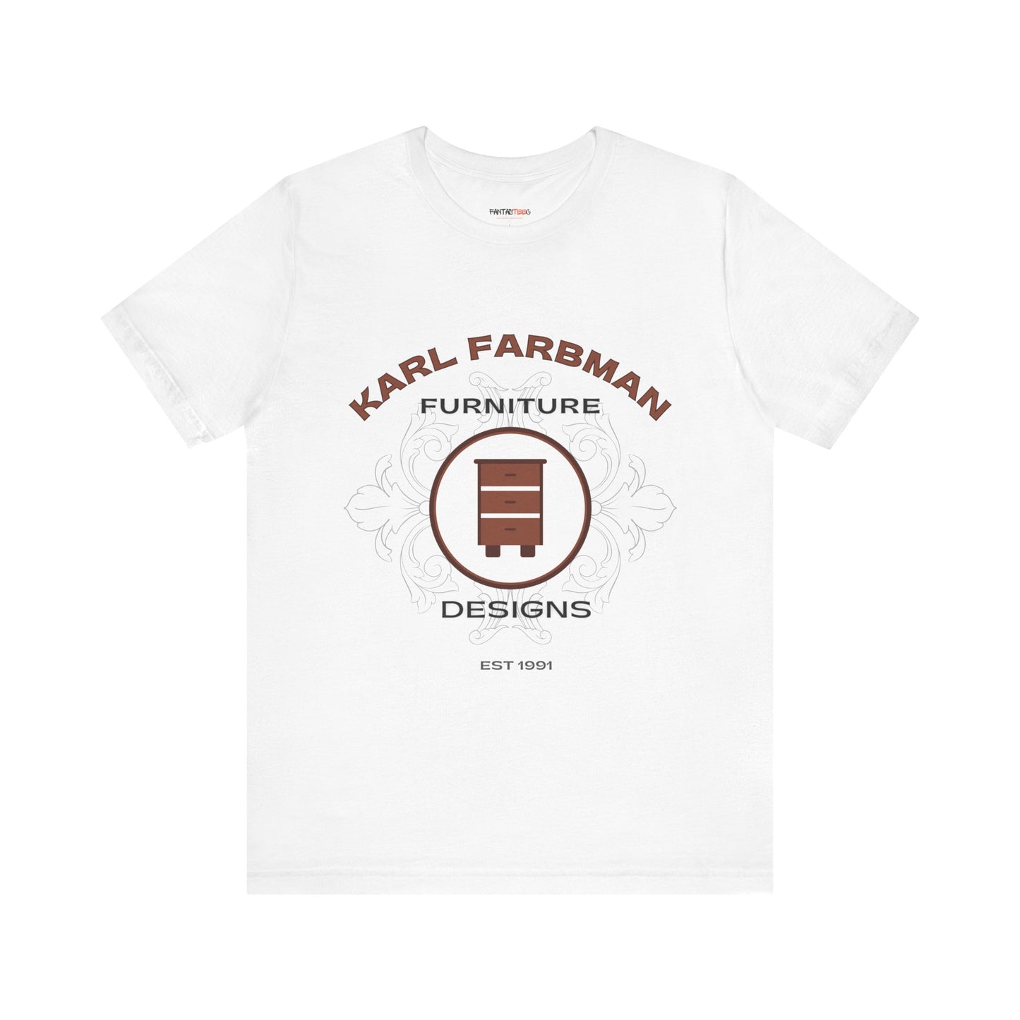 KARL FARBMAN T-SHIRT