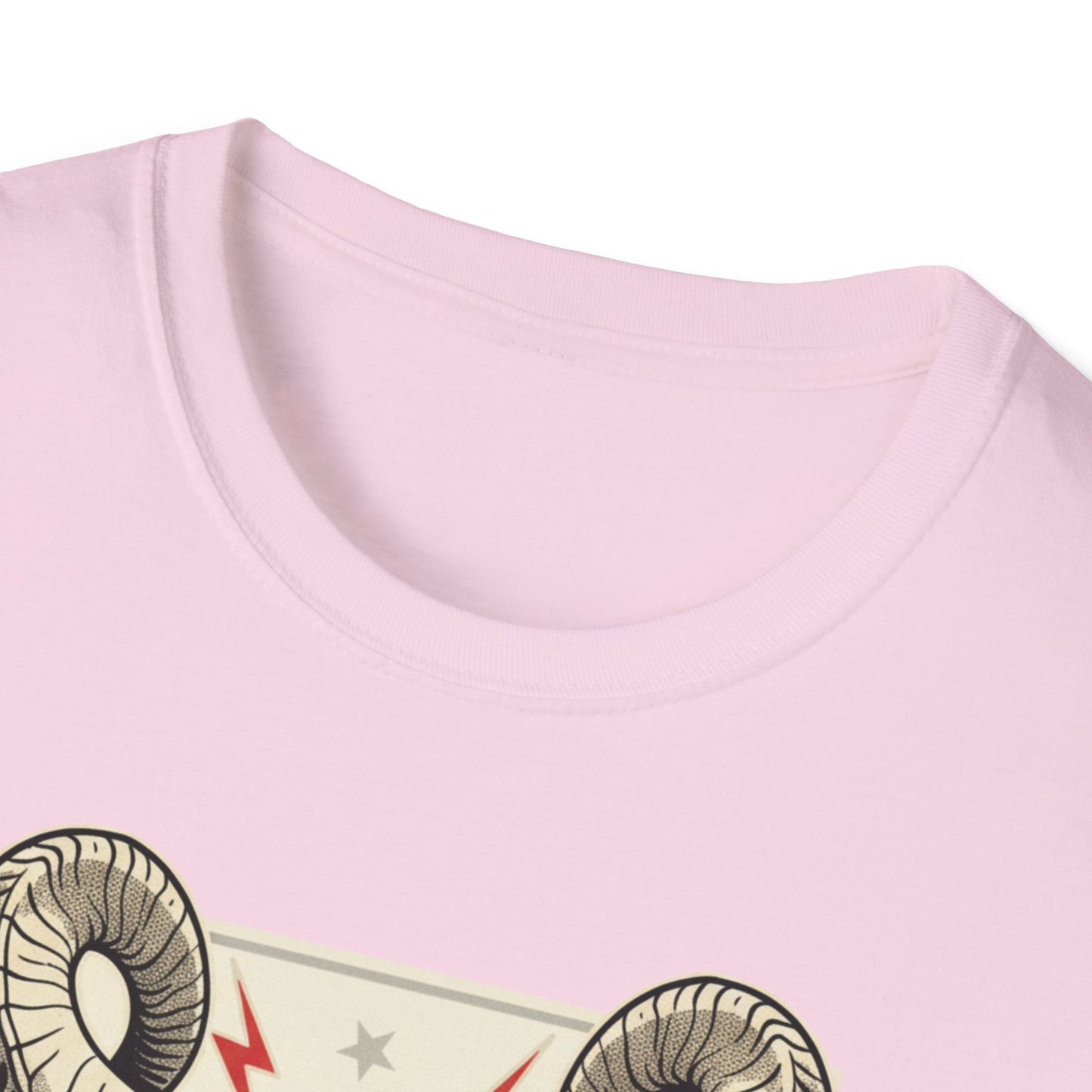 Diablo Graphic T-Shirt - Unisex Softstyle Tee for Music Lovers, Halloween Costume, Unique Gift, Vintage Style, Casual Wear