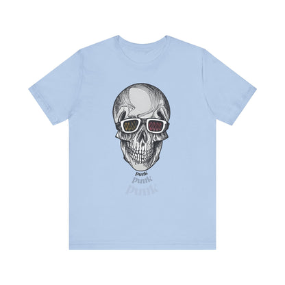 Skull Sunglasses Tee