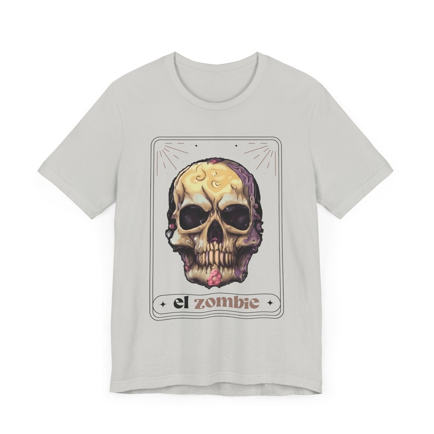 Skull Loteria Tee