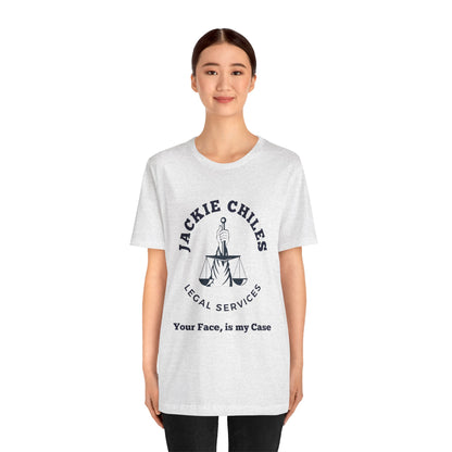 JACKIE CHILES T-SHIRT