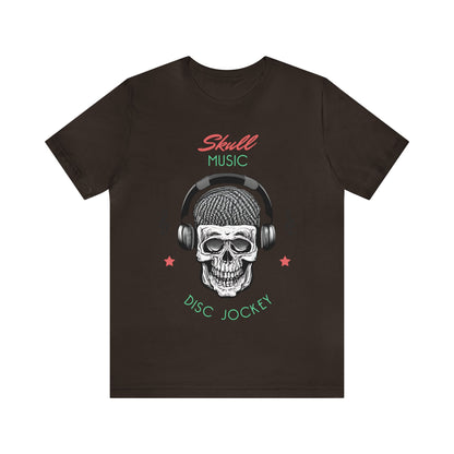 SKULL MUSIC DJ