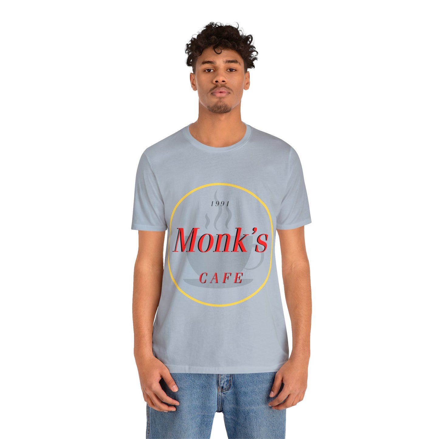 MONK'S CAFE