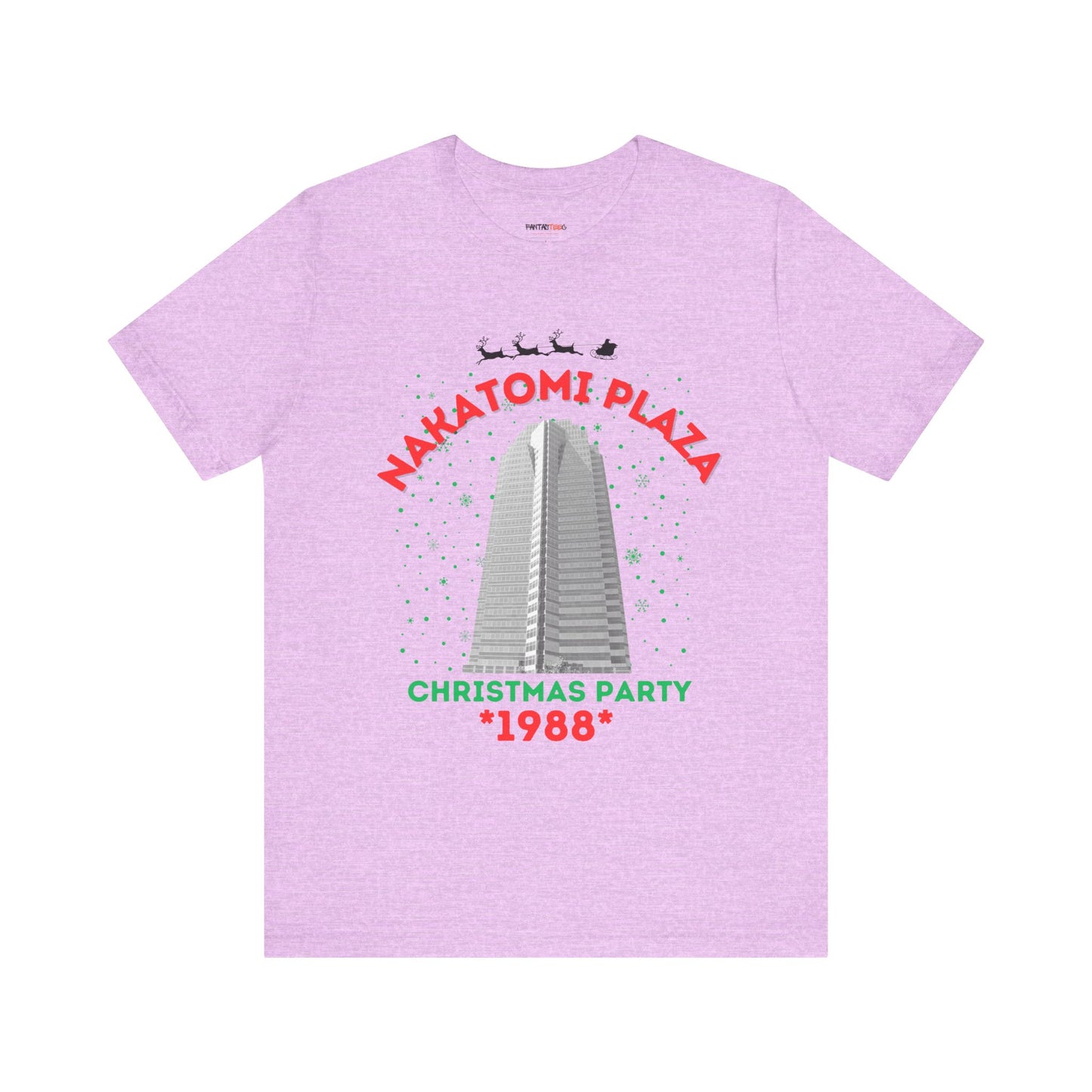 Nakatomi Plaza Tee