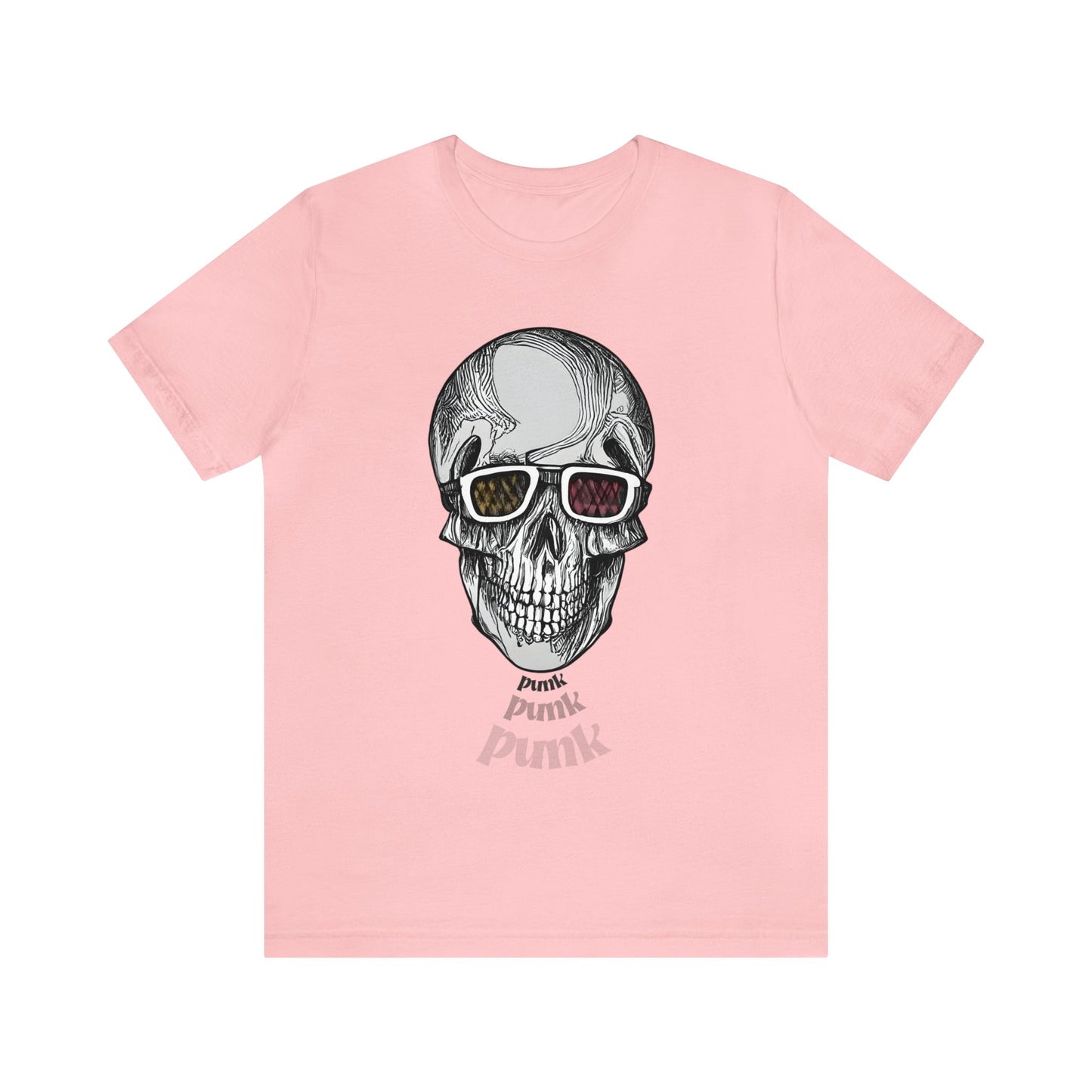 PUNK PUNK SKULL