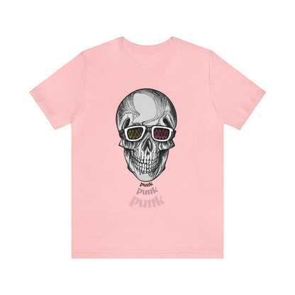 PUNK PUNK SKULL