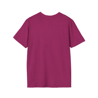 Grateful Dead Inspired Unisex T-Shirt, Softstyle Tee for Music Lovers, Psychedelic Shirt, Festival Apparel, Unique Gift Idea