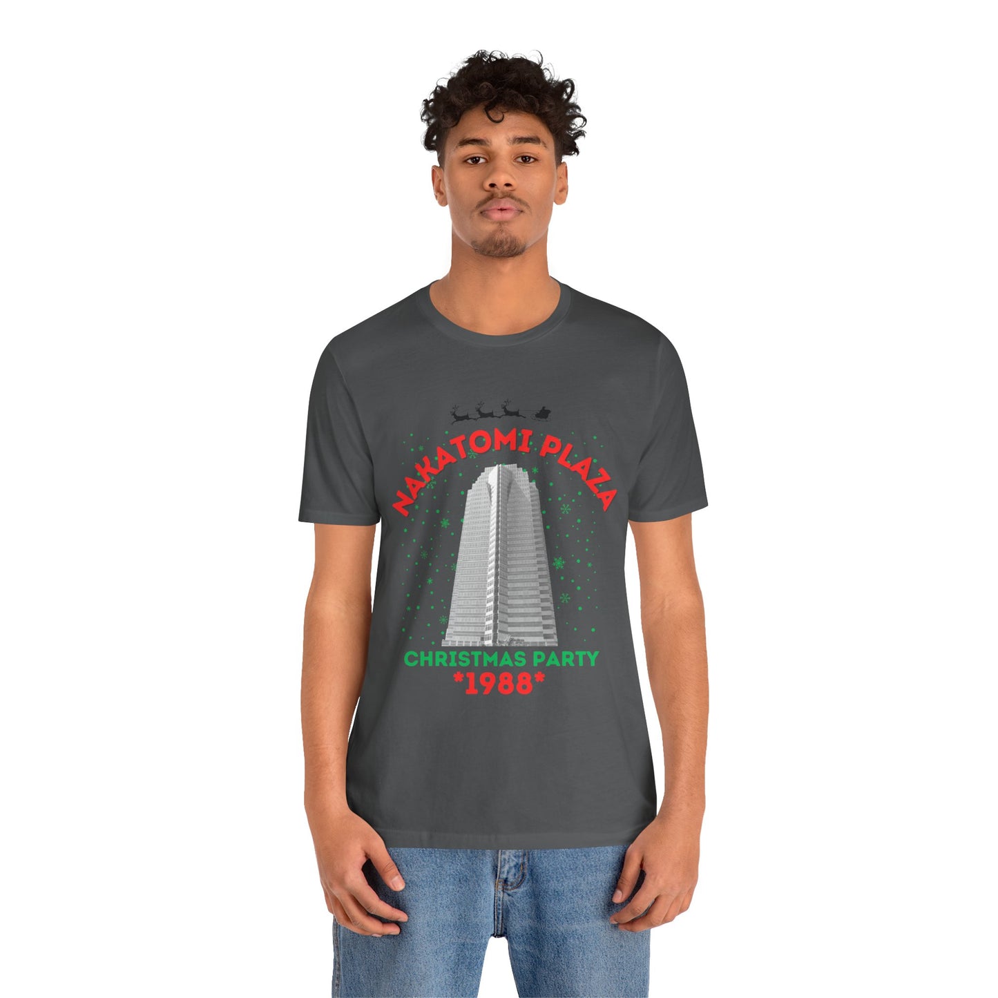 Nakatomi Plaza Tee