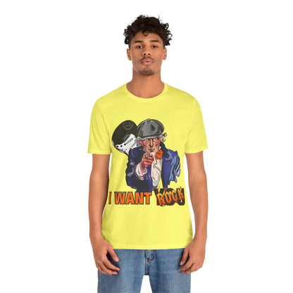 Rock Uncle Sam Tee