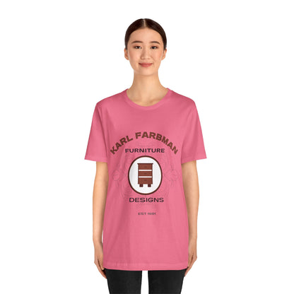 KARL FARBMAN T-SHIRT