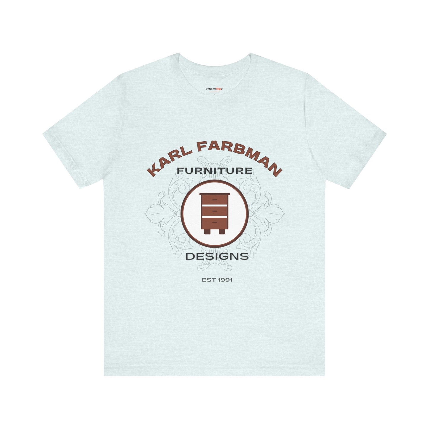 KARL FARBMAN T-SHIRT