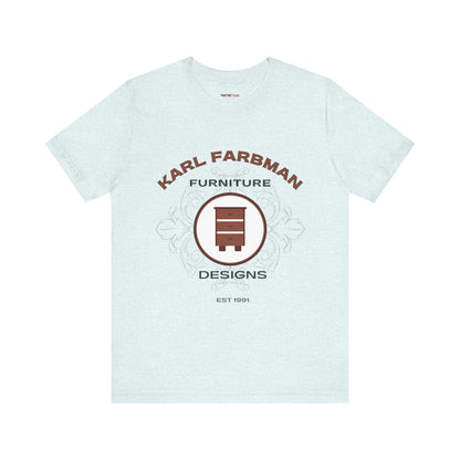 KARL FARBMAN T-SHIRT