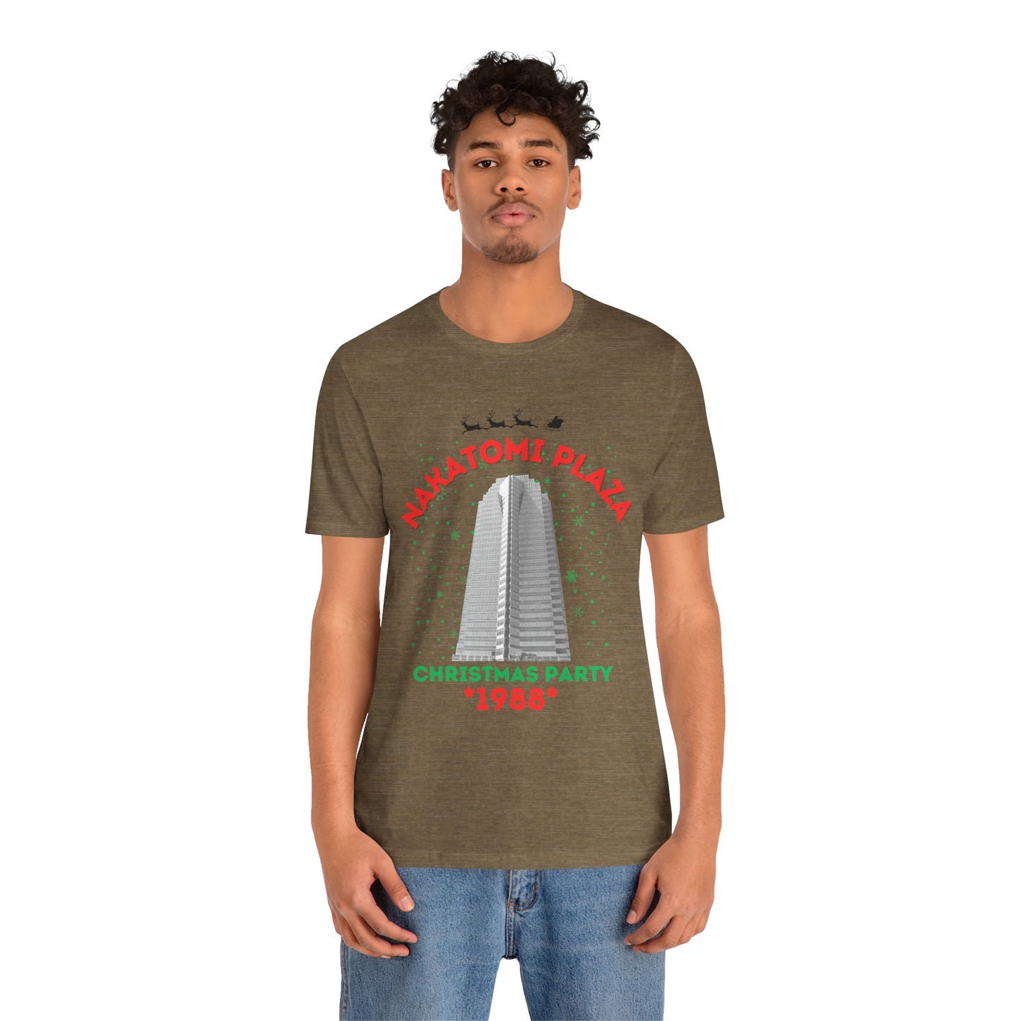 Nakatomi Plaza Tee