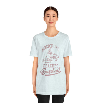 ROCKFORD PEACHES T-SHIRT