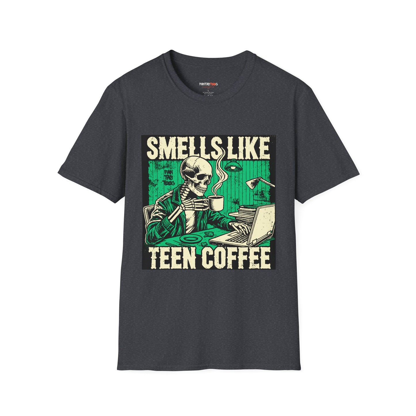 Smells Like Teen Coffee T-Shirt