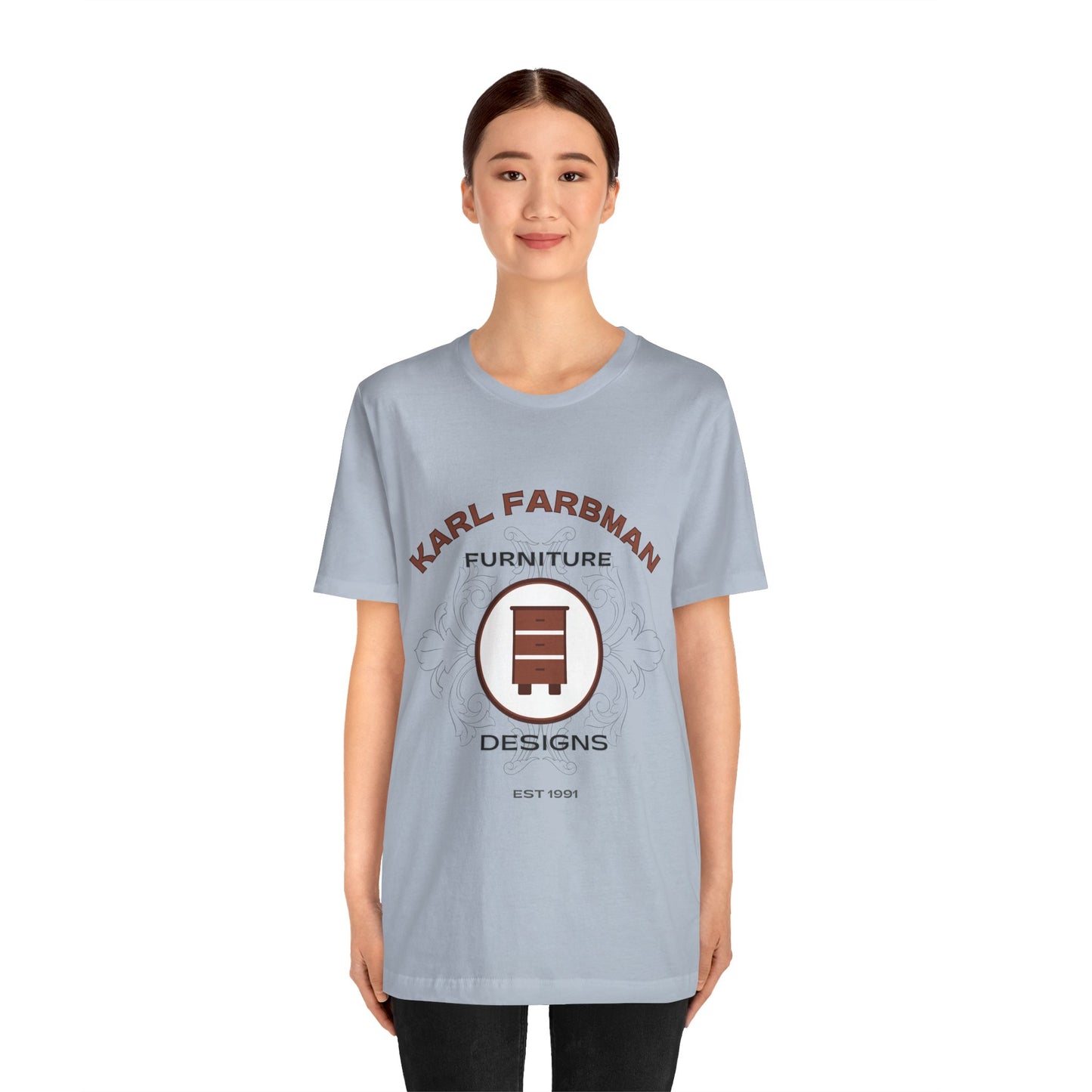 KARL FARBMAN T-SHIRT