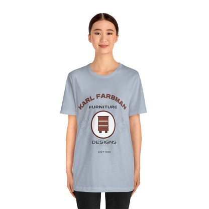 KARL FARBMAN T-SHIRT