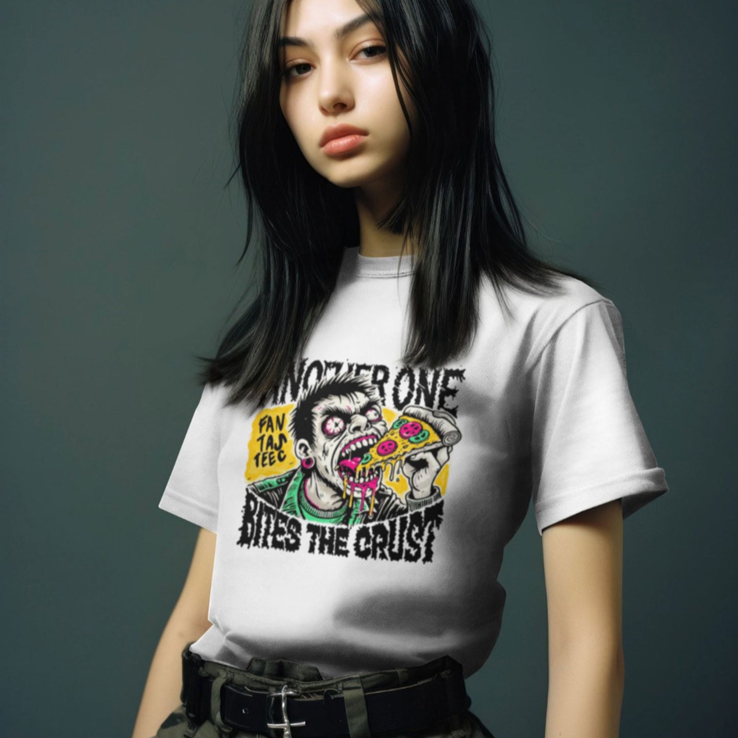 Another one Bites the Crust T-Shirt