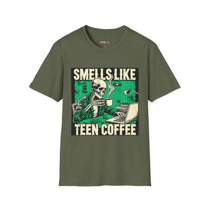 Smells Like Teen Coffee T-Shirt