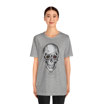 Skull Sunglasses Tee