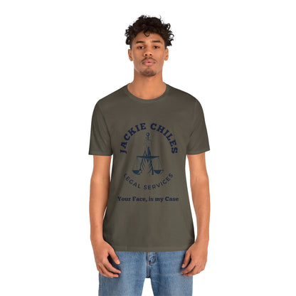 JACKIE CHILES T-SHIRT