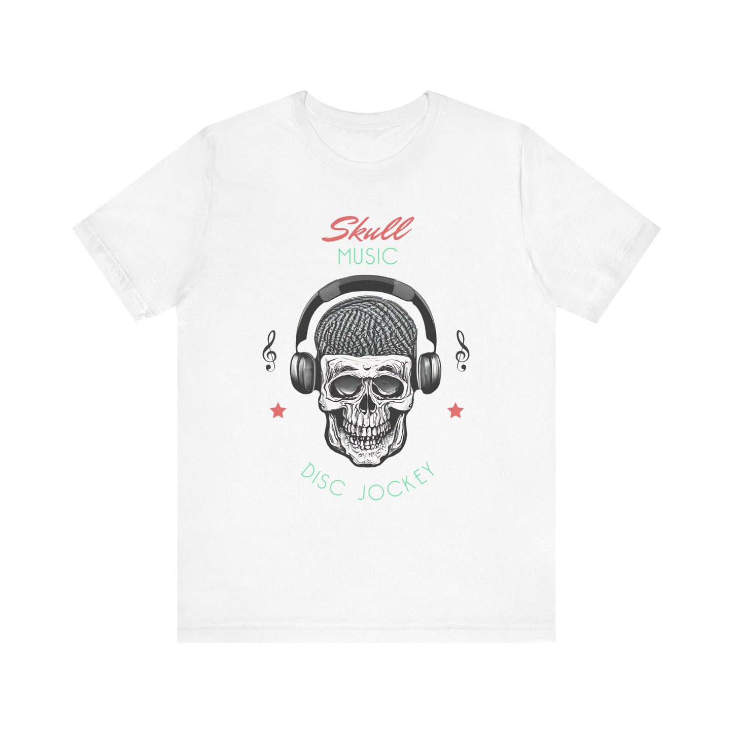 Smiling Skull Tee