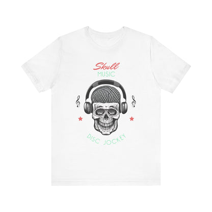 Smiling Skull Tee
