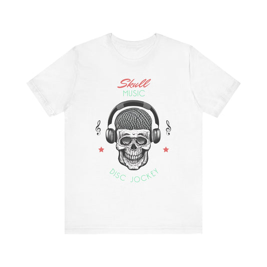 Smiling Skull Tee