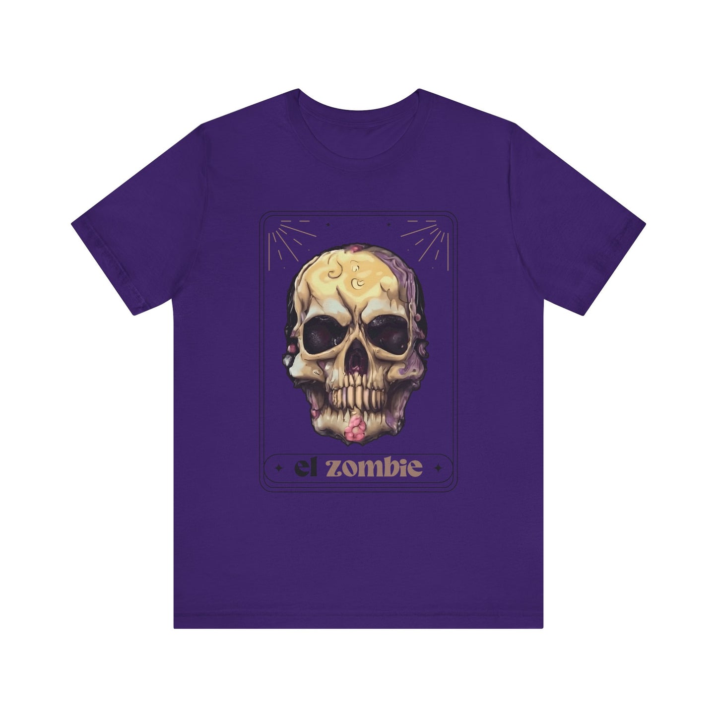 Skull Loteria T-Shirt