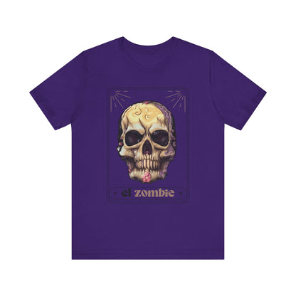Skull Loteria T-Shirt