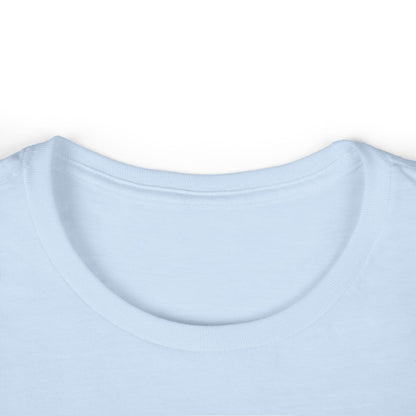 Women's Softstyle Tee, Another one bites the crust T-Shirt, Perfect Gift for Foodies, Casual Wear