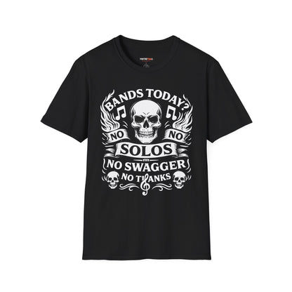 Bands Today Rock Music T-Shirt