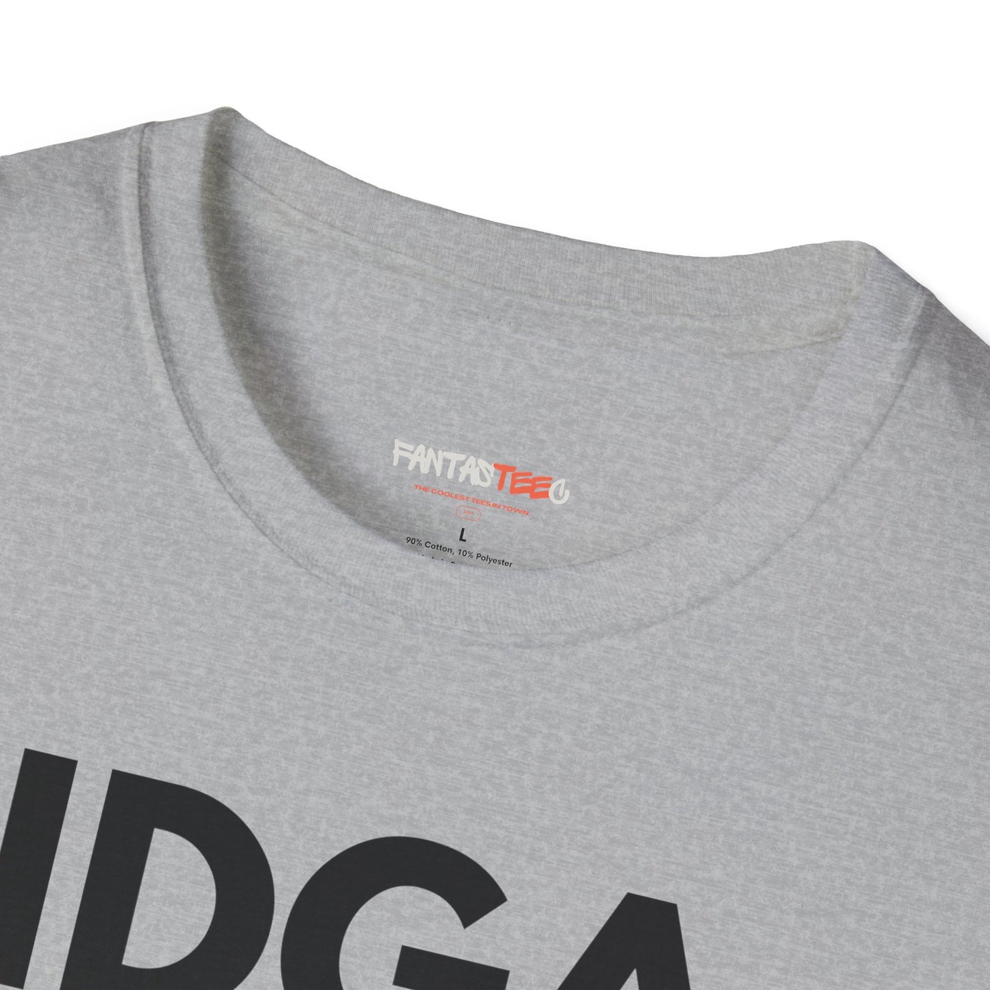 Funny Musical IDGA-F Unisex T-Shirt