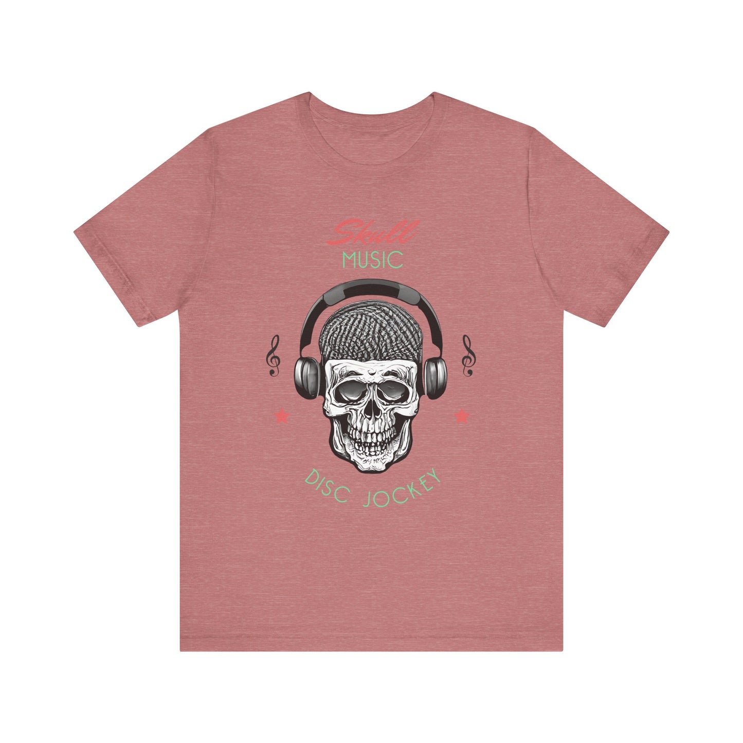 Smiling Skull Tee