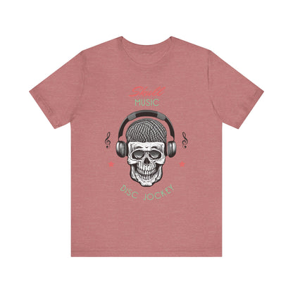 Smiling Skull Tee