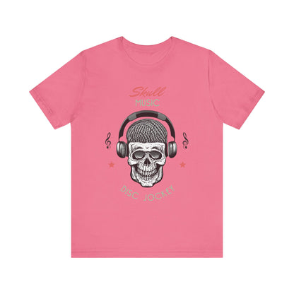 Smiling Skull Tee