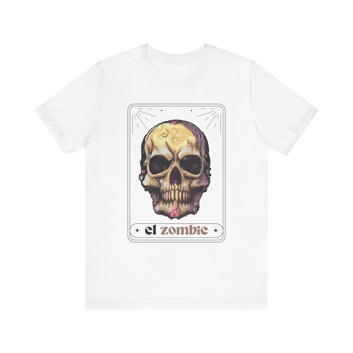 Skull Loteria Tee