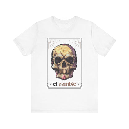 Skull Loteria Tee