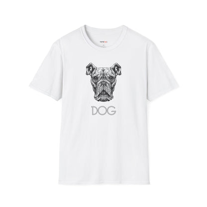 Dog Skull Unisex T-Shirt