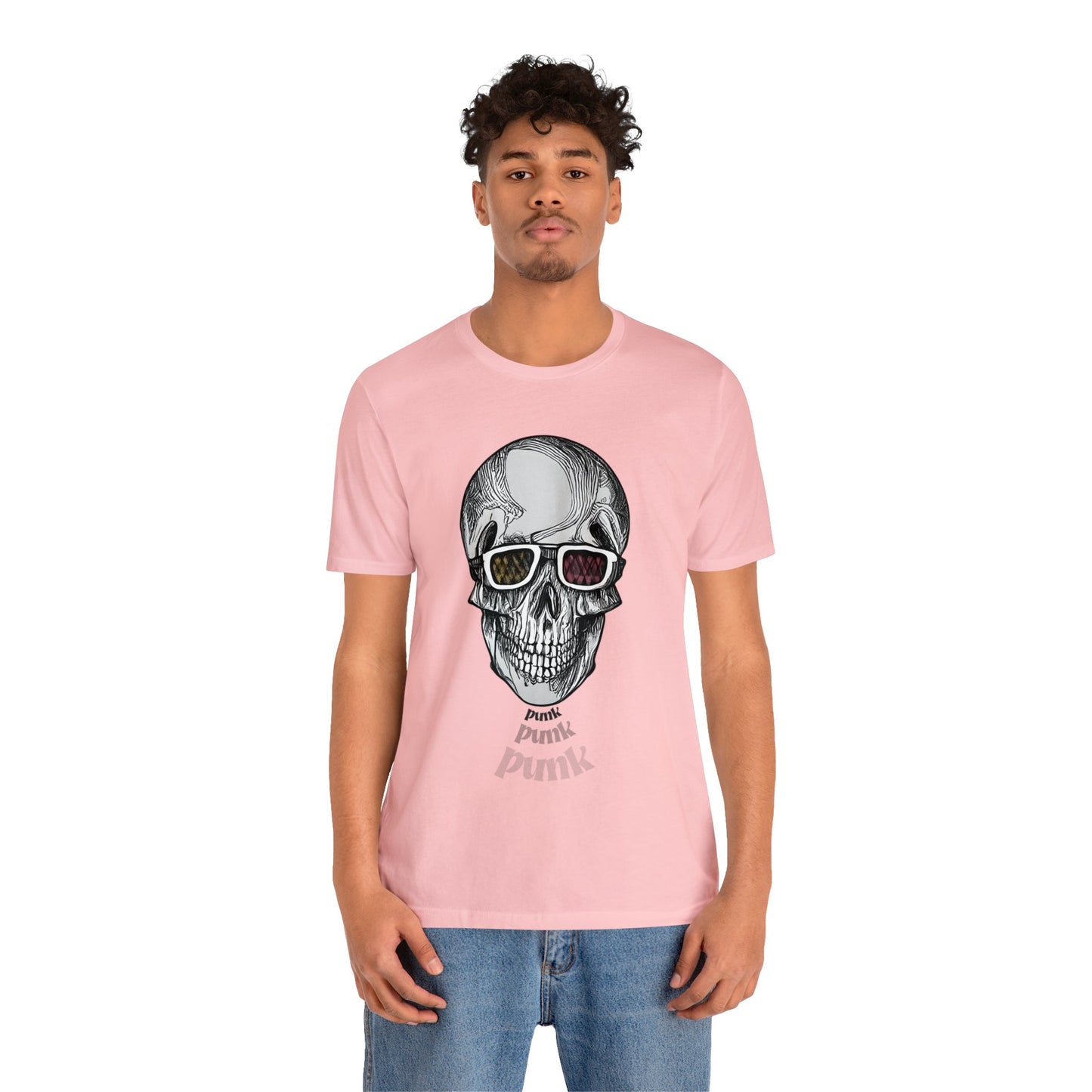 PUNK PUNK SKULL