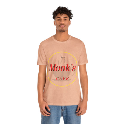 MONK'S CAFE