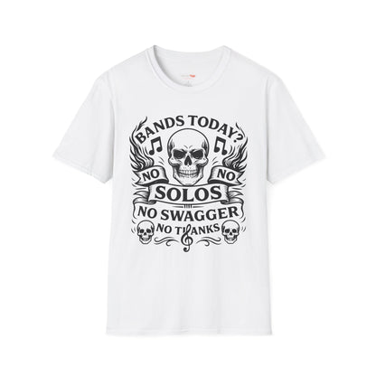 Bands Today Rock Music T-Shirt