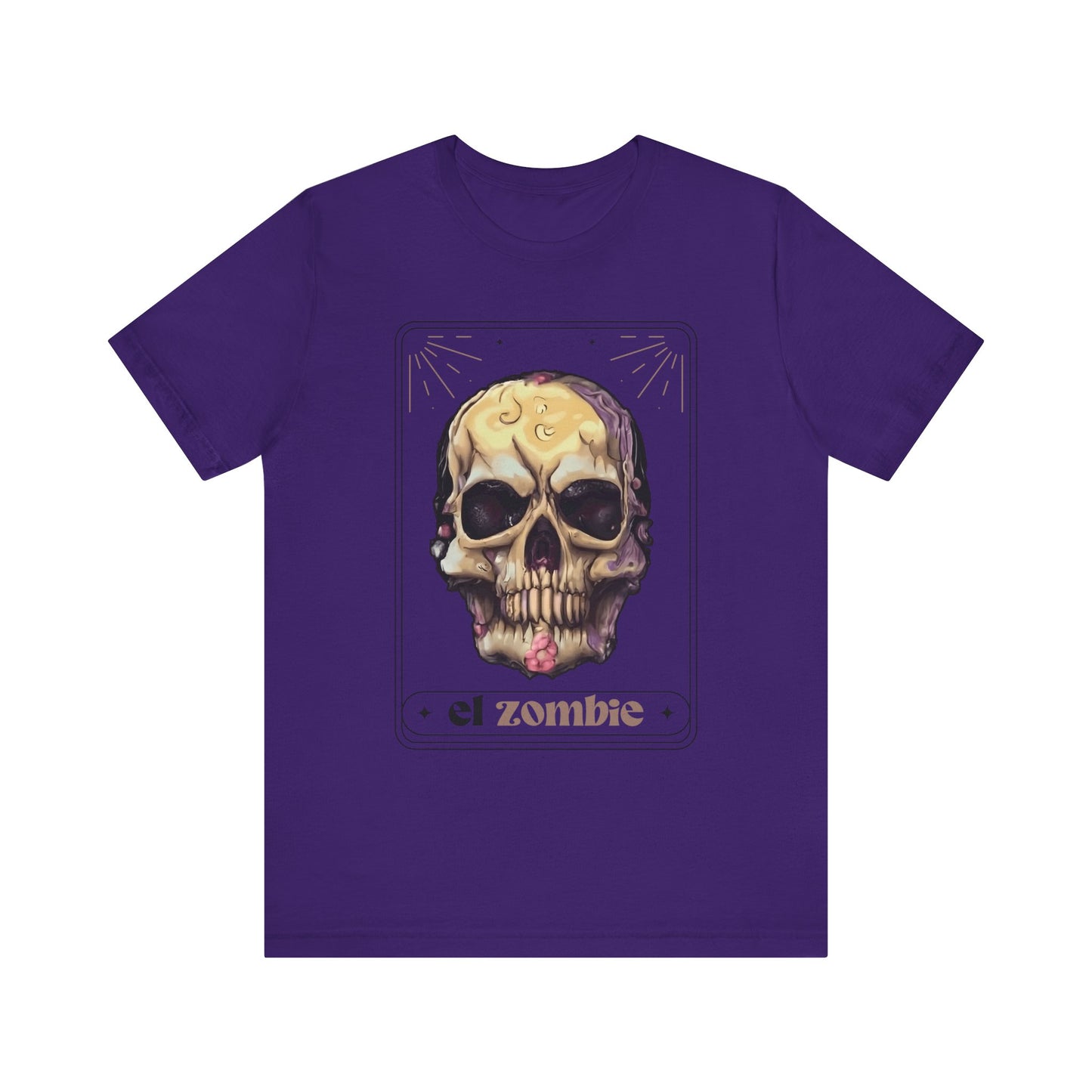 Skull Loteria Tee